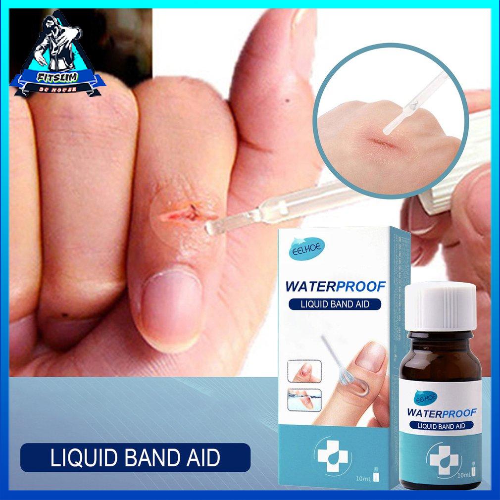 Liquid Band-Aid Rapid Healing Bandage Gel Haemostasis 10Ml