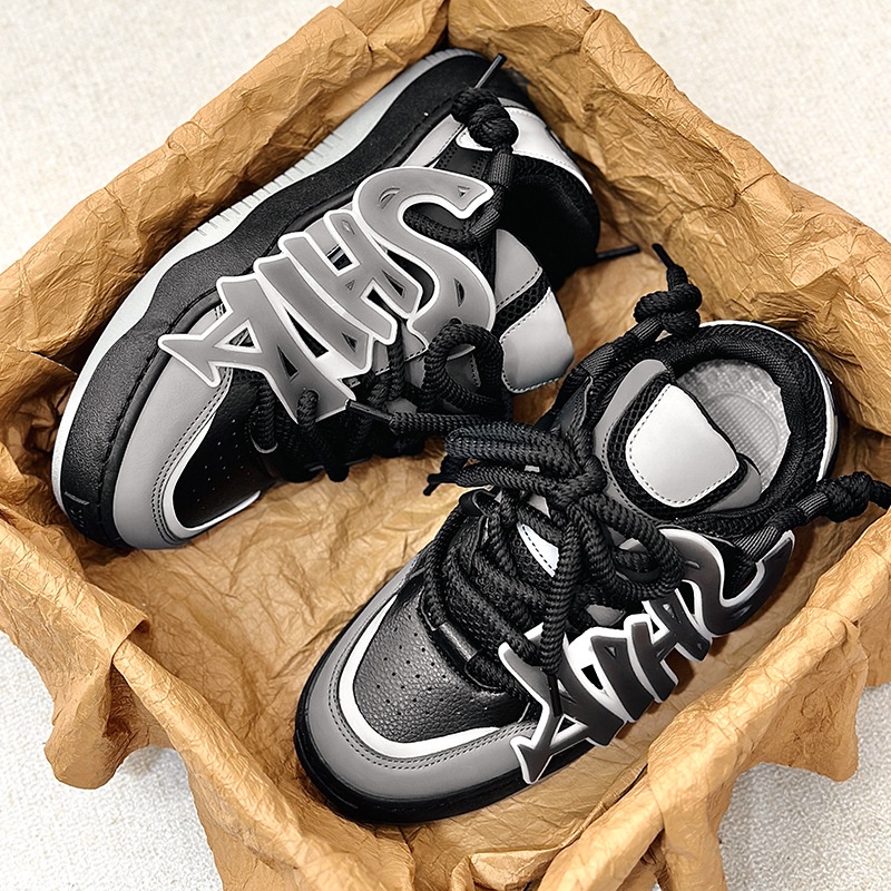 Giày Thể Thao Thời Trang Hàn Quốc Dành Cho Nam