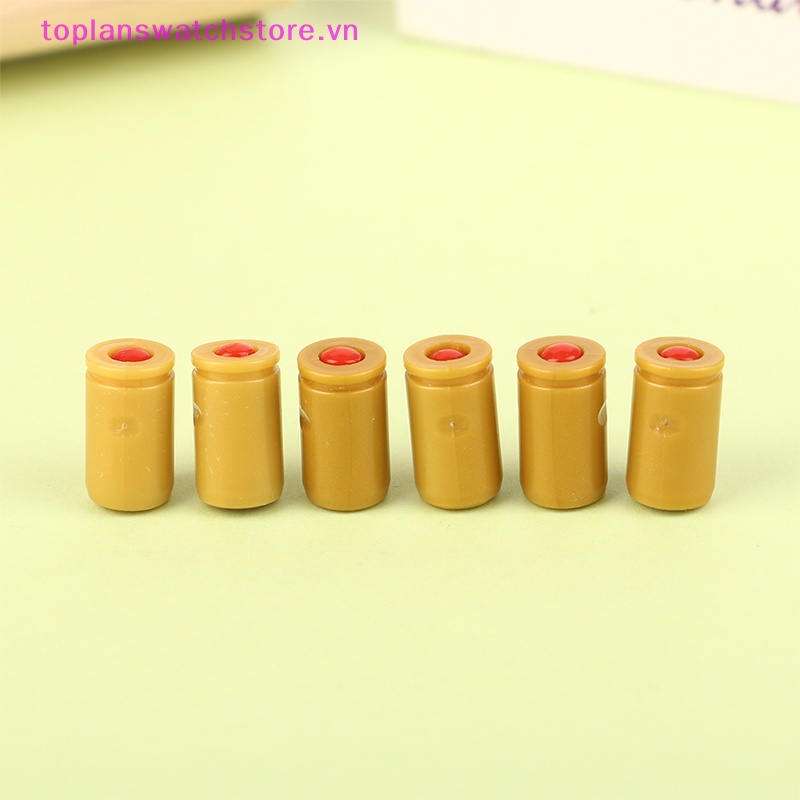 Toplanswatchstore Set 6 / 10 Đồ Chơi Mềm Cho Bé vn