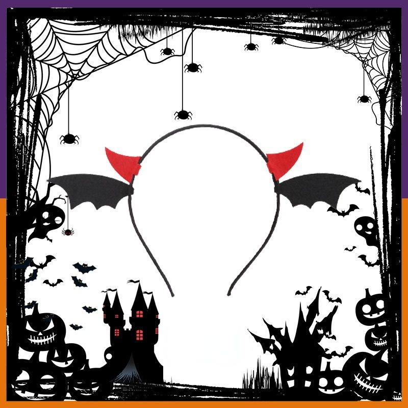 Băng Đô Hóa Trang halloween Dễ Thương 2023