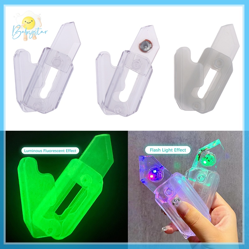 Mô Hình Đồ Chơi Dạ Quang 3d mini Dạng Gập Mẫu Mới