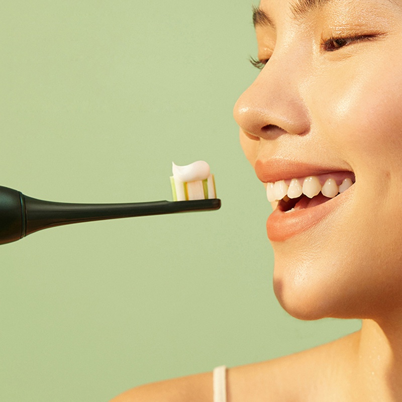 Set 12 Đầu Bàn Chải Đánh Răng Cho soocas x3 x5 x3u x1 v1 v2