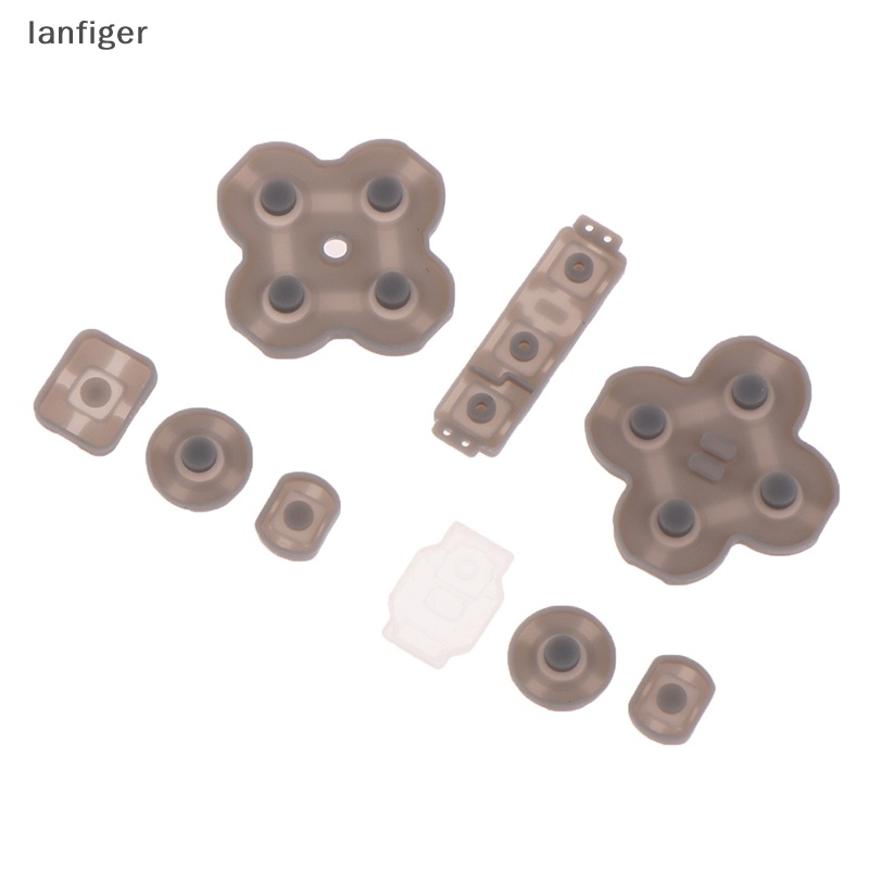 1 Bộ Đệm Cao Su Dẫn Trái Phải Cho nintendo switch lite