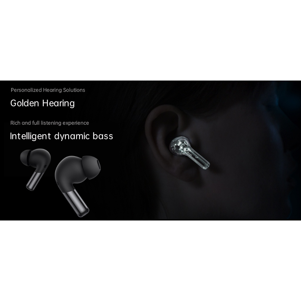OnePlus Buds Pro2 Noise reduction wireless Bluetooth gaming earphones