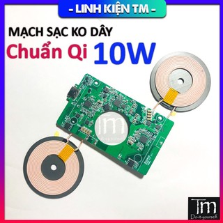 Mạch Sạc Không Dây 10W 5V3A