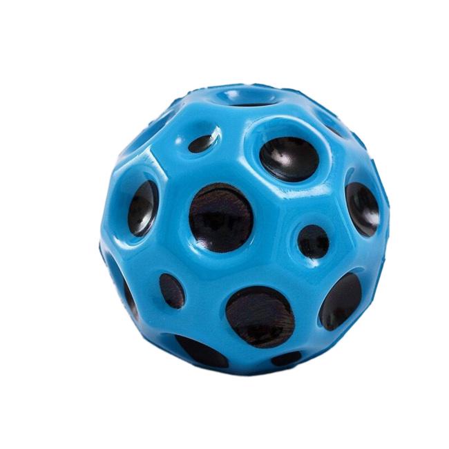 Bouncy Bóng Cao Su Màu Trơn Không Độc Hại Cho Bé Mẫu Giáo