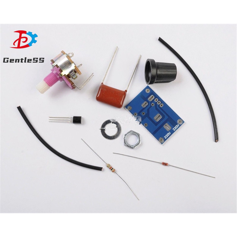 Mô-đun Điều Chỉnh Tốc Độ Động Cơ ac 220v 100w