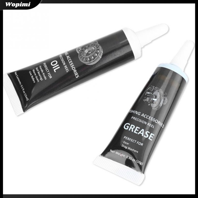 Mf deukio Set 2 Vòng Bi Kim Loại Chuyên Dụng Cho Câu Cá