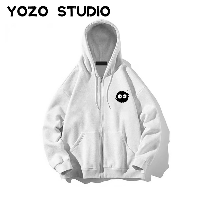 RUICHE Áo Khoác hoodie áo khoác nữ zip hoodie INS trendy Korean Độc đáo WWY2392RBN38Z230923 | BigBuy360 - bigbuy360.vn