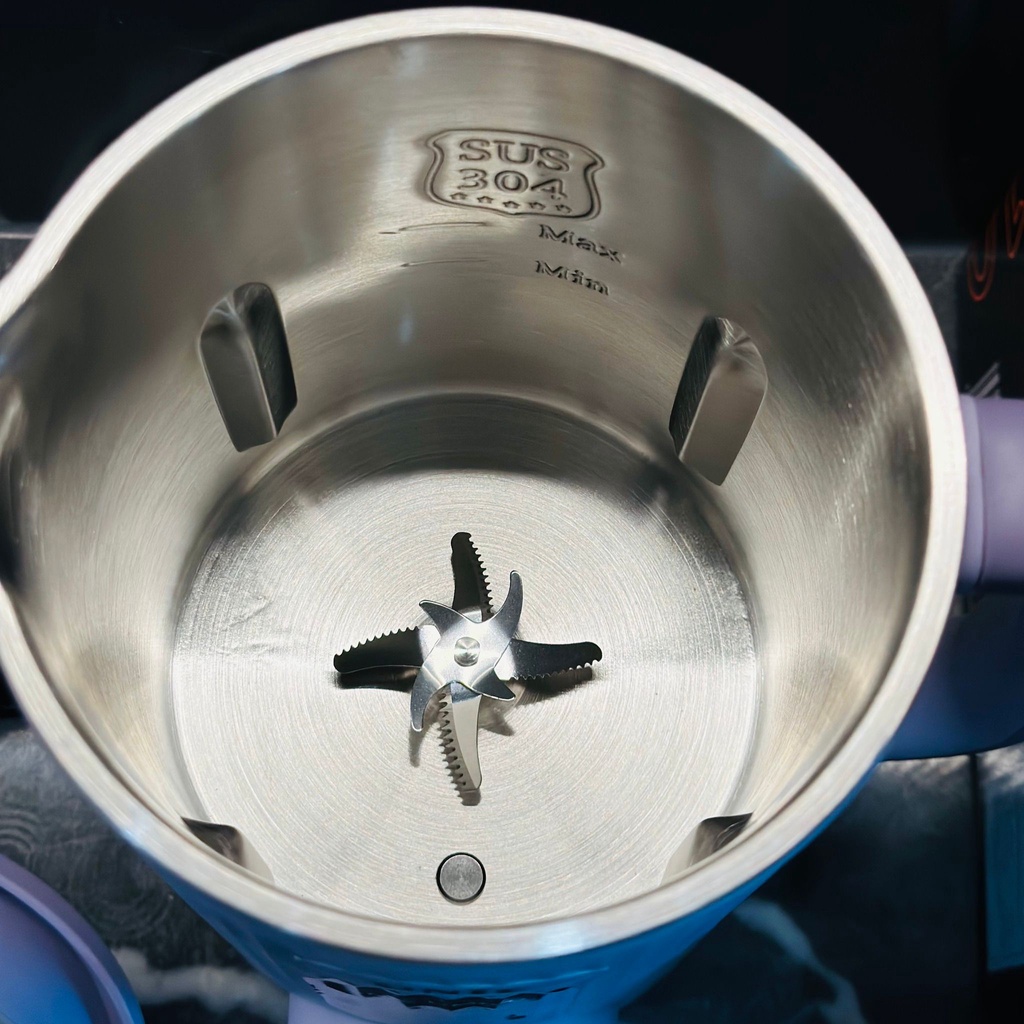 Máy làm sữa hạt Unie UMB10 Máy xay nấu sữa hạt mini công suất 800W dung tích 1000ml Bảo hành chính hãng 12 tháng