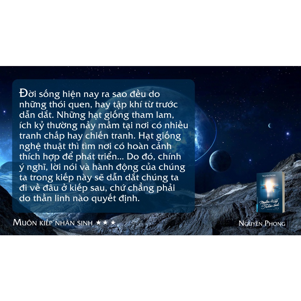 Sách Muôn Kiếp Nhân Sinh 3  - Bản Quyền