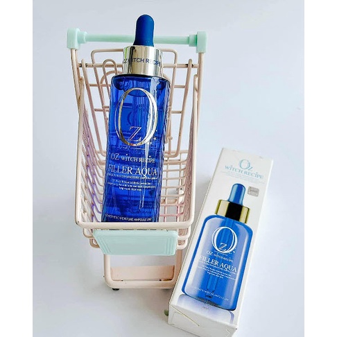 Serum cấp nước OZ filler.Aqua cực đẹp