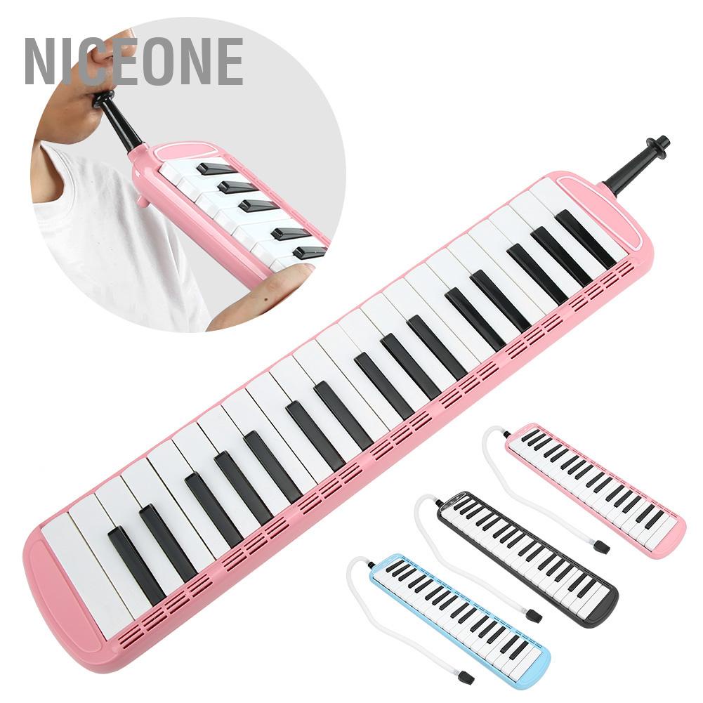 NiceOne  Melodica 37 Nhạc cụ gió chính dành cho người lớn Thích hợp cho người mới bắt đầu luyện tập cmman