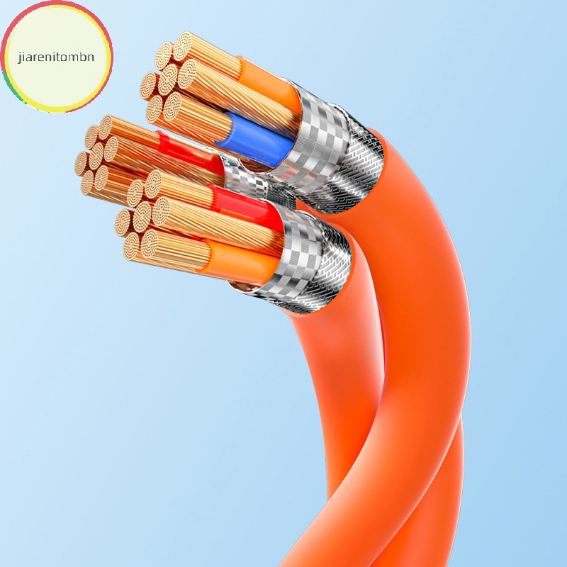Dây Cáp Sạc micro usb / type-c 100 / 120w 3 Trong 1 120cm Chuyên Dụng Cho xiaomi huawei samsung vn