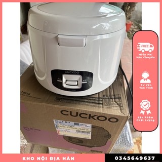 Nồi Cơm Điện Cuckoo CR-1055B 1.8L  Bảo hành 12 tháng