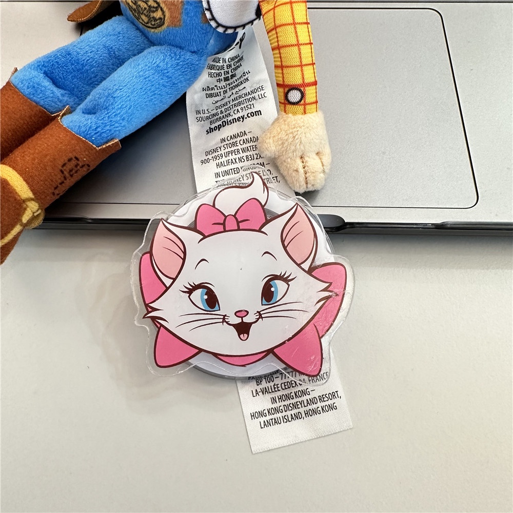 Dễ Thương Giá Đỡ Điện Thoại Có Nam Châm Hình Nhân Vật toy story Đáng Yêu