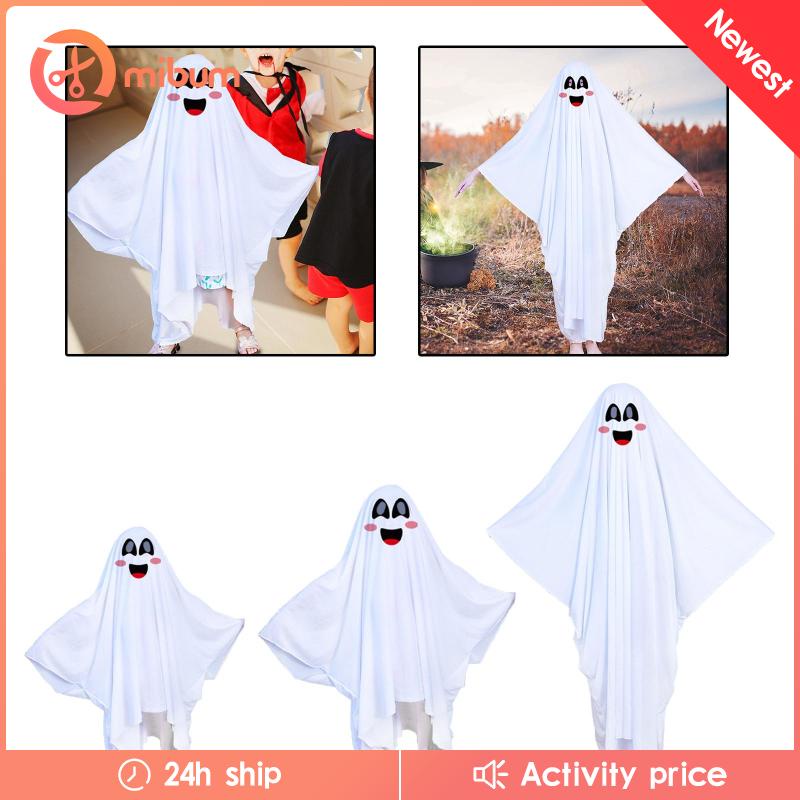 Áo Choàng Hóa Trang halloween Hình Chú Hề