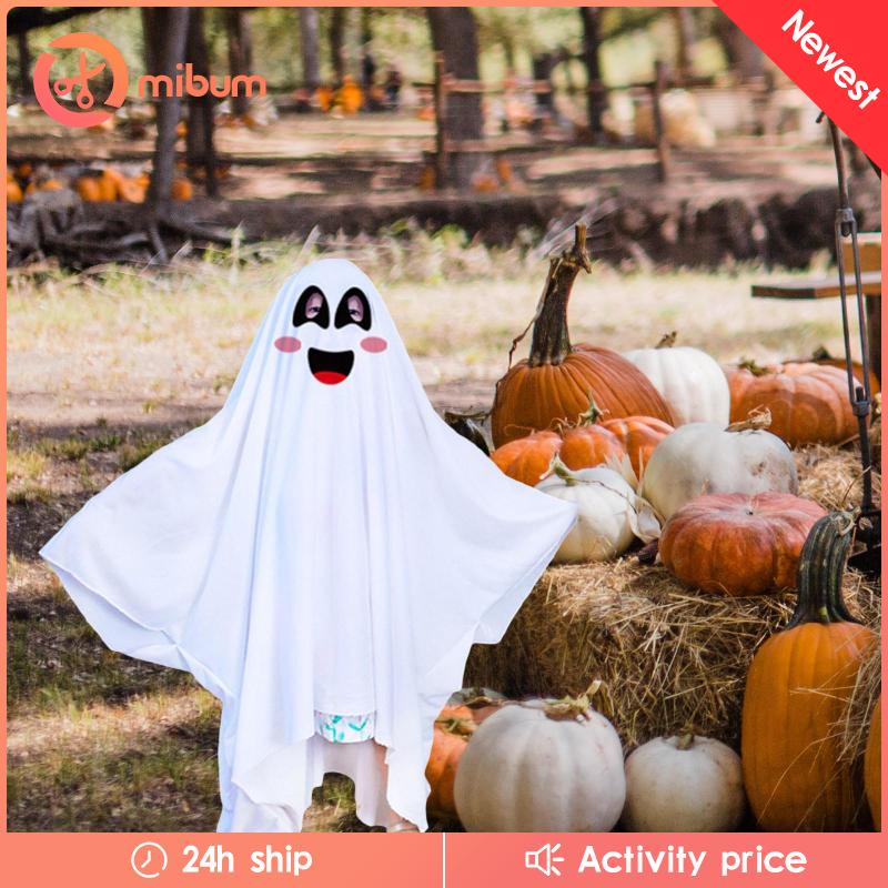 Áo Choàng Hóa Trang halloween Hình Chú Hề