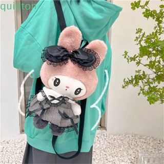 Shanhai kuromi Ba Lô Nhồi Bông Dễ Thương Cho Học Sinh