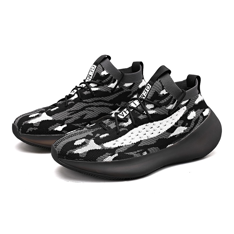 Giày Thể Thao Thoáng Khí Thời Trang Cho Nam Nữ