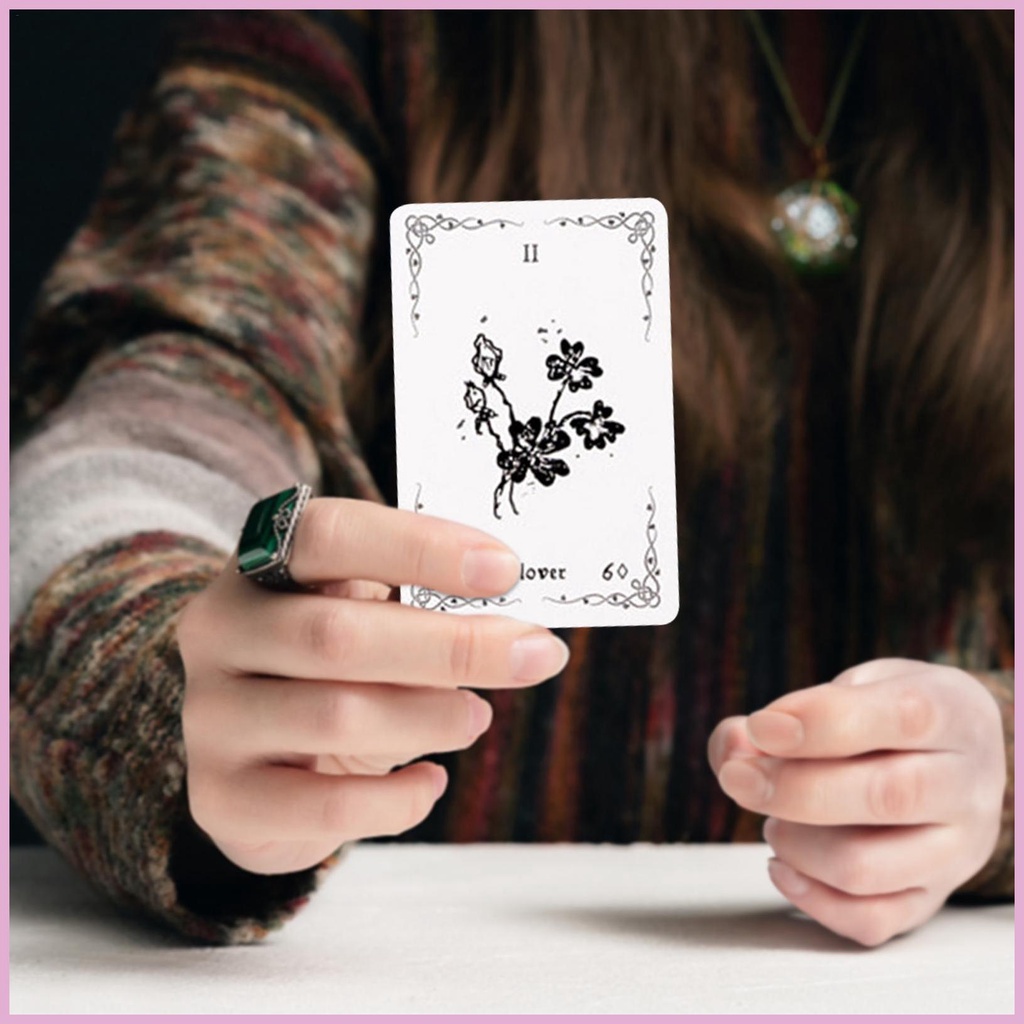 Bộ Bài tarot 36 Lá oracle Thẻ Bài Thần Thoại Thần Kỳ