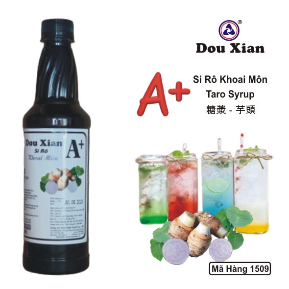 Siro A+ Douxian chai 500ml