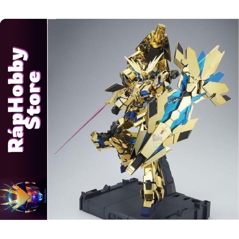 ( Siêu RẺ ) Đồ chơi mô hình Daban PG 1/60 Phenex Gundam ver S Kèm đuôi phượng Hàng mới