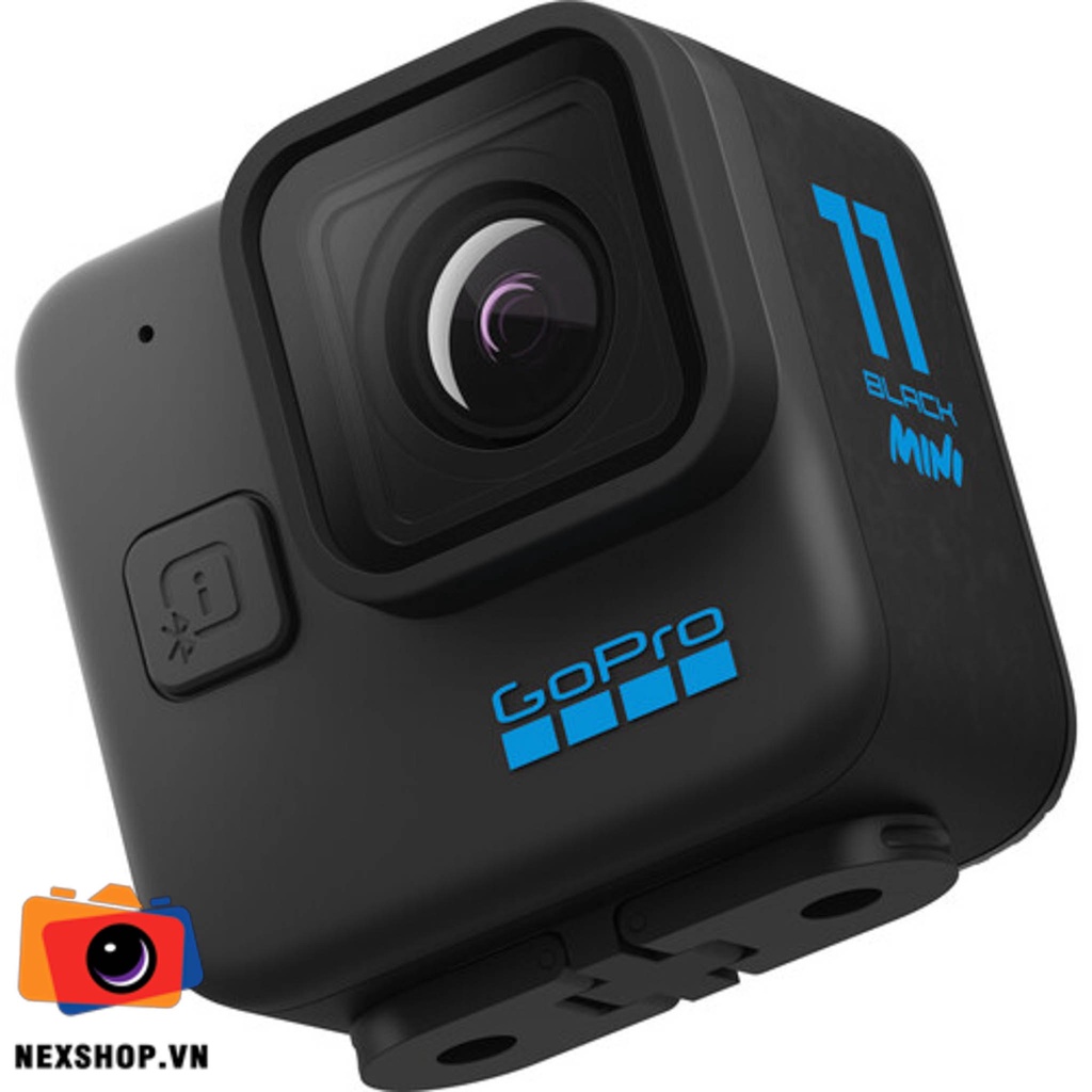 GoPro HERO 11 Black Mini | Hàng Chính Hãng FPT