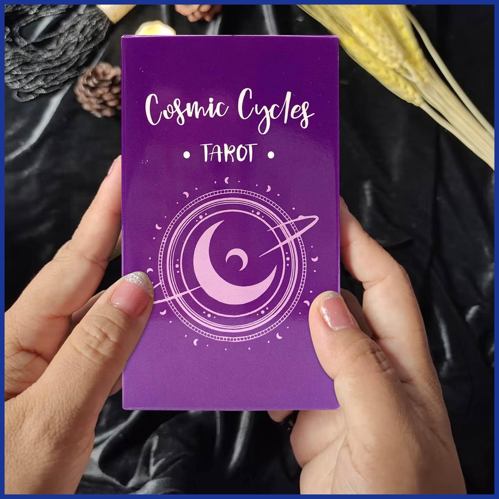 Bộ Bài tarot Tiêu Chuẩn Phiên Bản Tiếng Anh