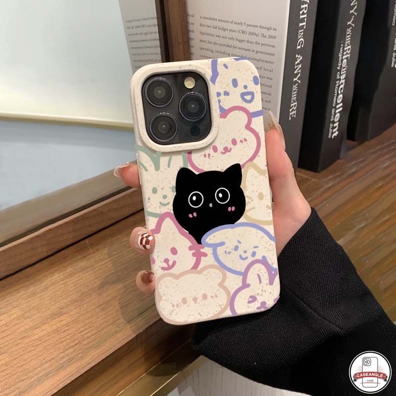 Ốp Điện Thoại Mềm Thân Thiện Với Môi Trường Cho iphone 7plus 11 15 14 12 13 pro max xr 6 6s 7 8 15 plus 8plus x xs max