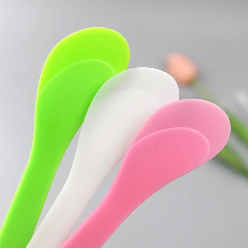 1 Que Trộn Mặt Nạ / Que Khuấy Hình Xăm diy Cao Cấp