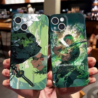 Ốp Điện Thoại acrylic Hình one piece Cho iphone 14 15 pro max 6 6s 7 8 plus x xs xr se 2020 2022 7 + 8 + Thời Trang