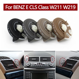 Bộ 2 bánh xe cuộn điều hòa không khí cho mercedes benz e cls class w211 w219 e220 e280 e320 e350 e55