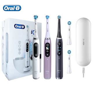 Bàn chải điện Oral-B iO Series 3 4 5 6 7 8 9 10- Hàng chính hãng