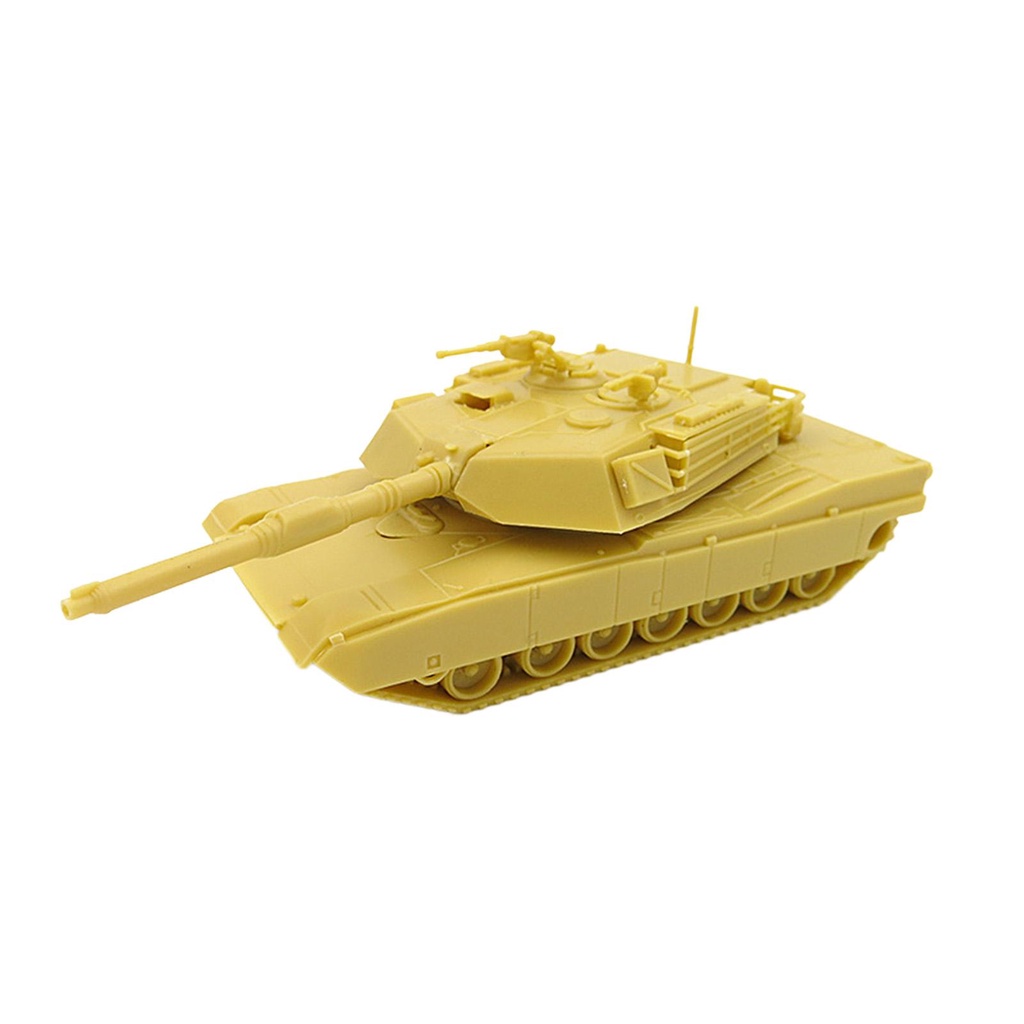 Mô Hình Xe Tăng 4d Tỉ Lệ 1: 72