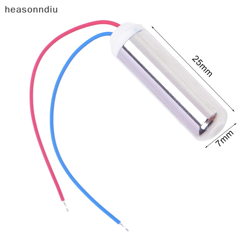 Masonndiu Động Cơ Bàn Chải Đánh Răng Điện 18000rpm dc Không Lõi Chống Thấm Nước 7x25mm vn