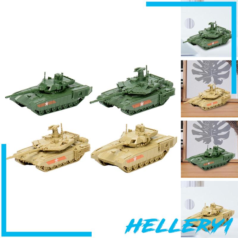 Mô Hình Xe Tăng Tỉ Lệ 1 / 72 Trang Trí Bàn Làm Việc