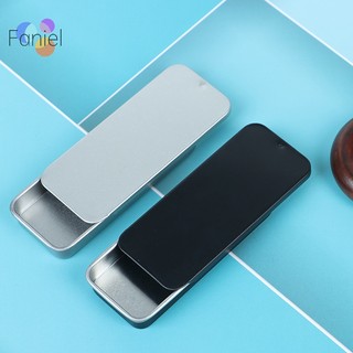 Hộp thiếc mini trượt đựng thuốc / trang sức có thể đựng m hộp thiếc mini