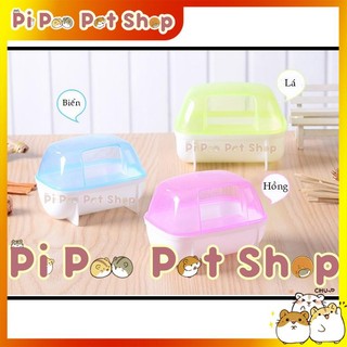 Nhà tắm lớn cho hamster