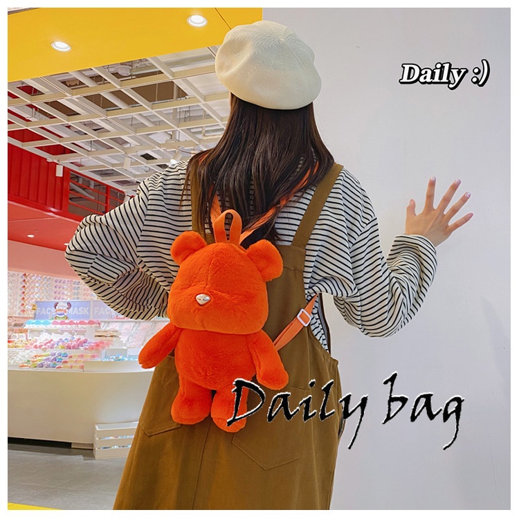 Daily Balo Cho Bé balo cho bé mầm non 1-6 Tuổi 2023 NEW DSJ23004NL 41Z231008