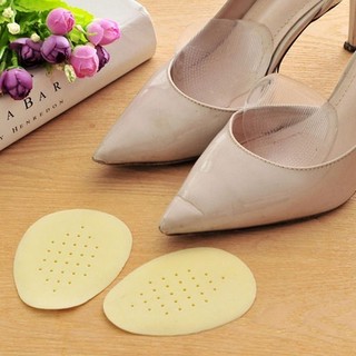 Set 2 miếng Lót cao su êm mũi chân đi giày