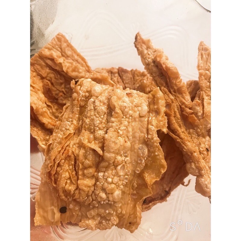 KHÔ CÁ LƯỠI TRÂU CHAY 100gr