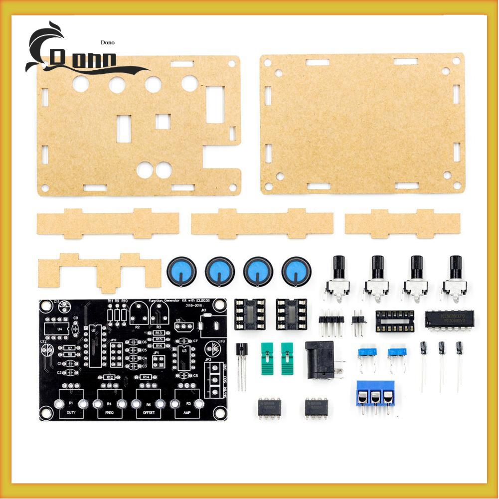 Máy Phát Tín Hiệu Tần Số Thấp Đa Năng icl8038 5hz 400khz 1.vn