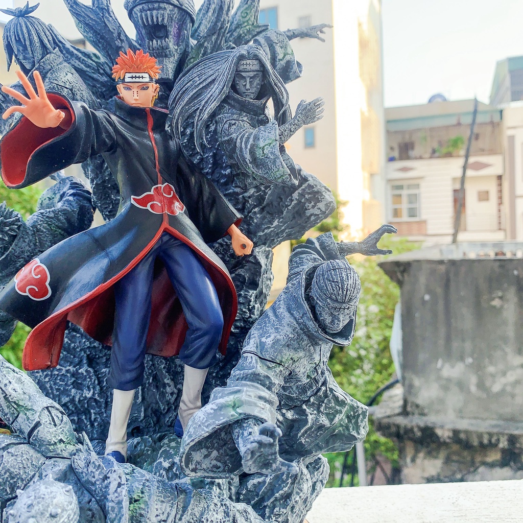 Mô hình pain  akatsuki hàng mới siêu đẹp