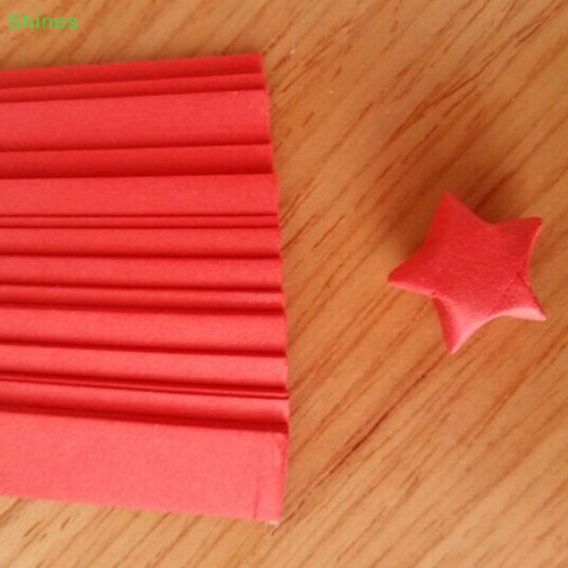 Giấy Gấp Sao origami Nhiều Màu Sắc vn