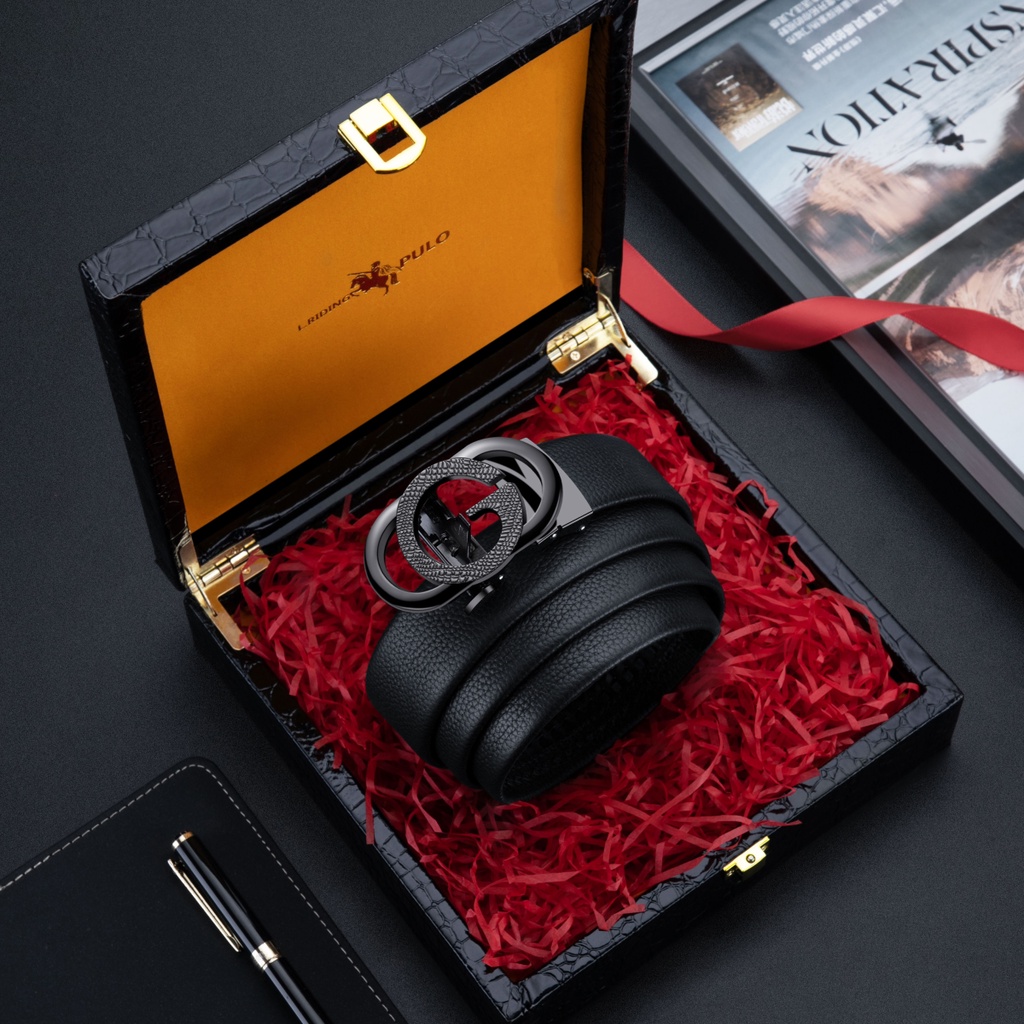 Thắt Lưng Da Thời Trang Dành Cho Nam / Nữ bl-1681