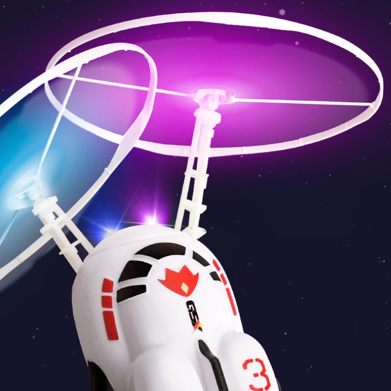 Máy Bay Trực Thăng Đồ Chơi Có Đèn led