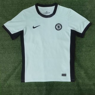 Áo thun thể thao tay ngắn in chữ chelsea 2 size s-xl thời trang cho nam