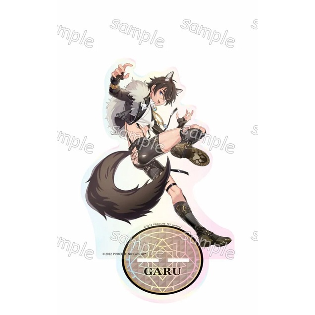 Mô hình Standee NEW Anime Nu: Carnival Olivine Kuya Eiden kkgh Phụ kiện trang trí để bàn góc học tập