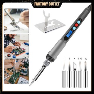 Bộ dụng cụ hàn sắt 60w có thể điều chỉnh nhiệt độ